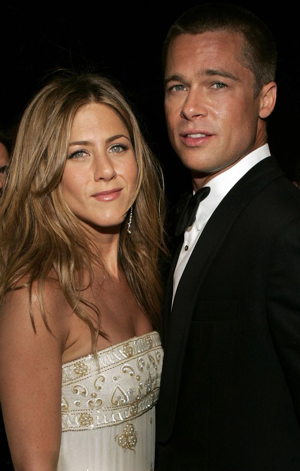 Brad Pitt and Jennifer Aniston had reportedly been experiencing problems for a year