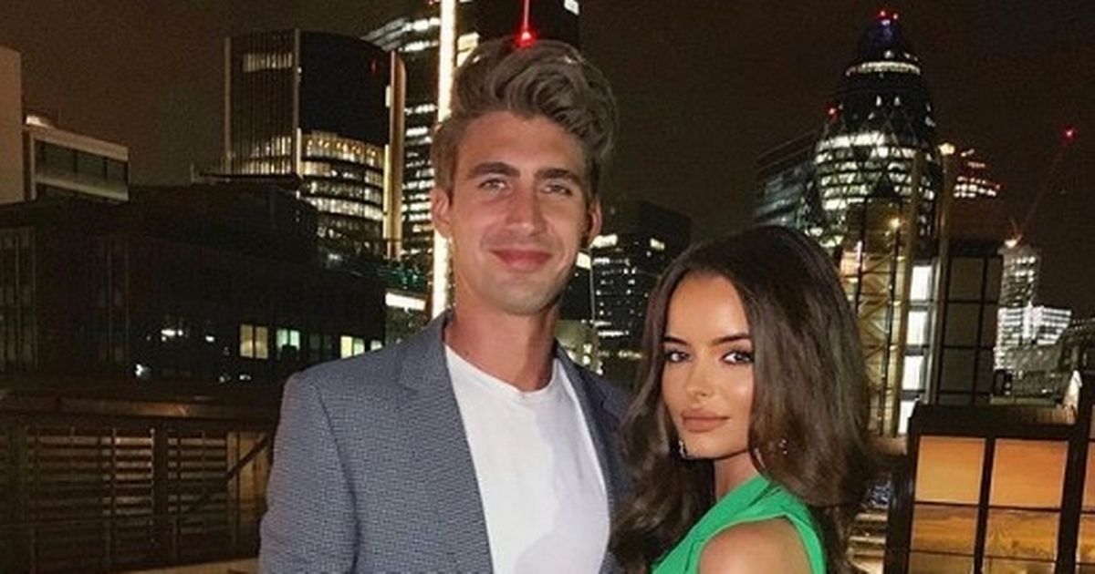 Love Island’s Maura has a sleepover at Chris Taylor’s house after night out