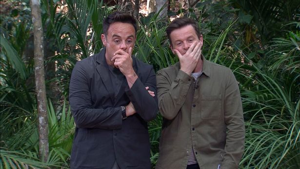 I'm A Celeb's Caitlyn Jenner 'has a go' at Ant and Dec over James Haskell's exit