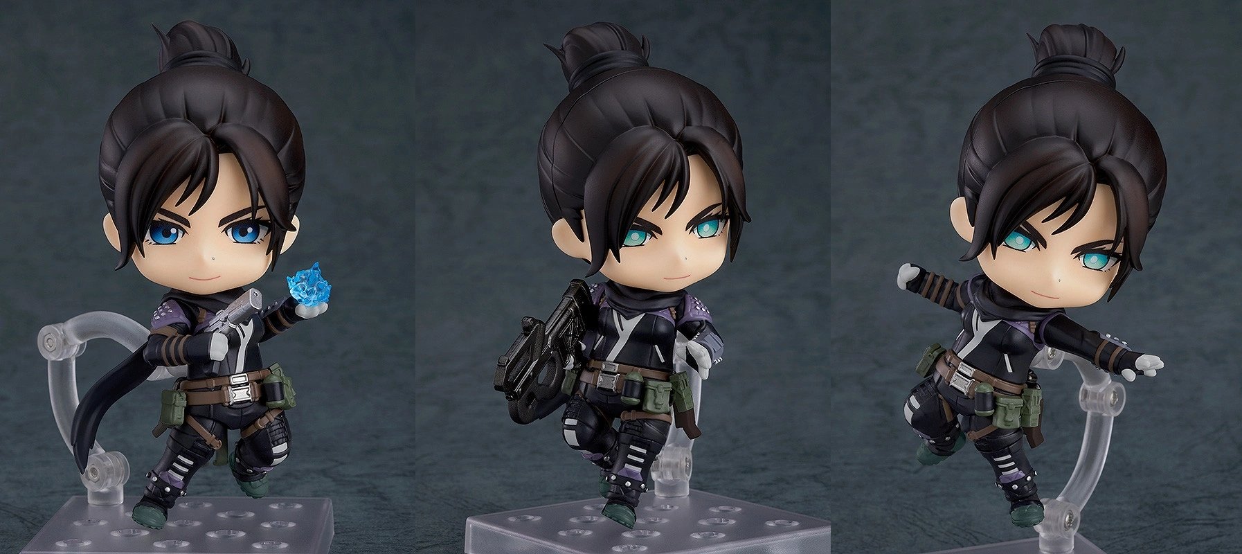 Good Smile Company Announces Nendoroid Figure Of Apex Legends’ Wraith