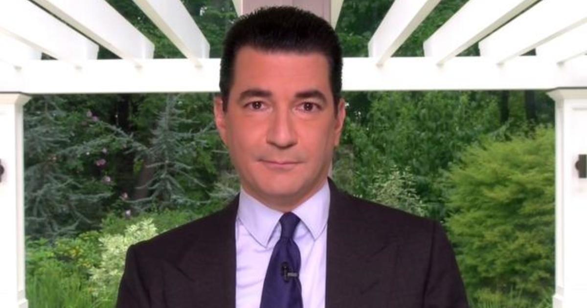 Scott Gottlieb: “It’s going to be hard to keep the virus out” of schools