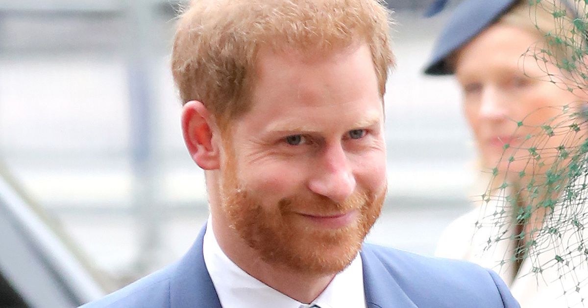 Harry has ‘new father figure’ and ‘won’t have a royal in sight’ at birthday