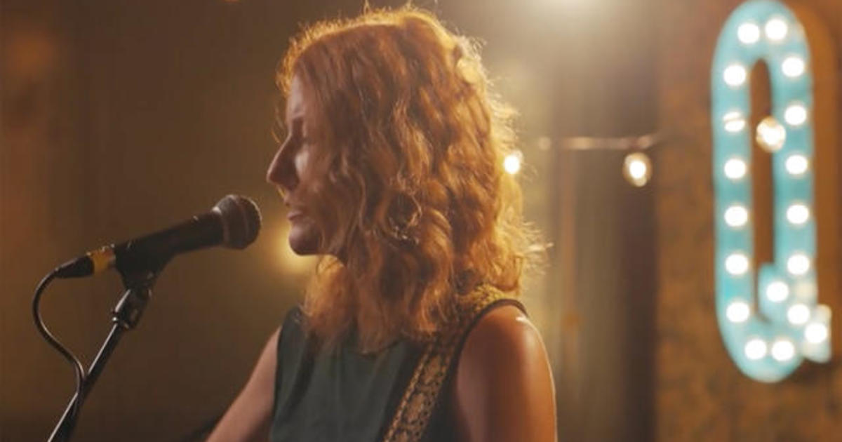 Saturday Sessions: Kathleen Edwards performs “Hard On Everyone”