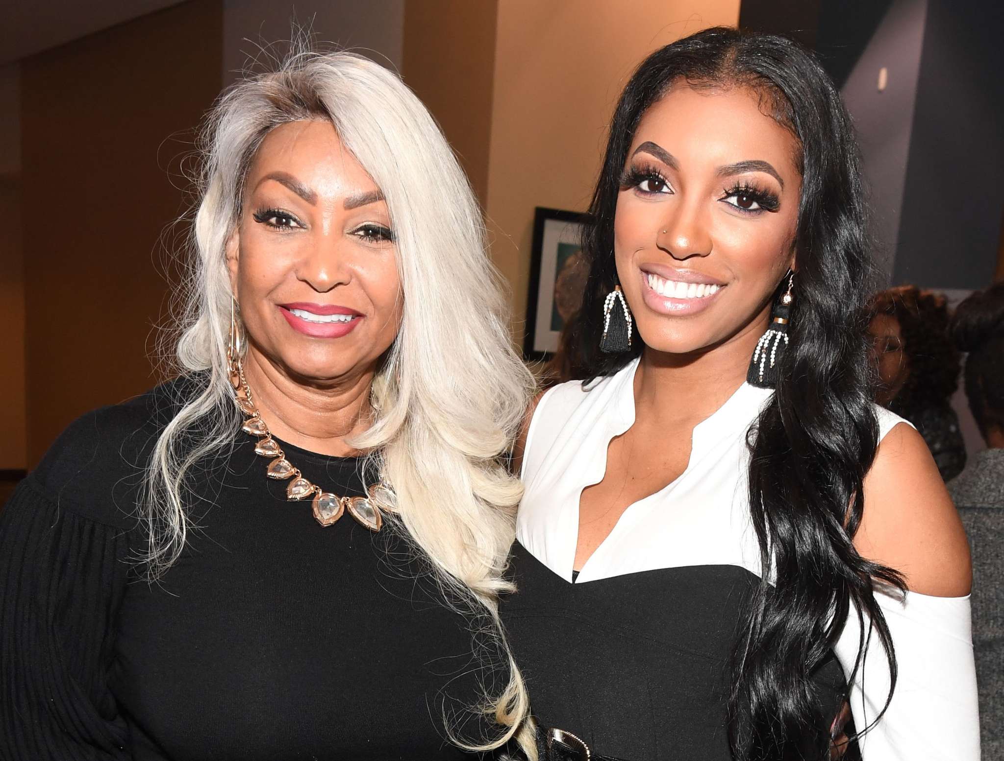 Porsha Williams’ Mother, Diane Wished Dennis McKinley A Happy Birthday And Shared This Emotional Message