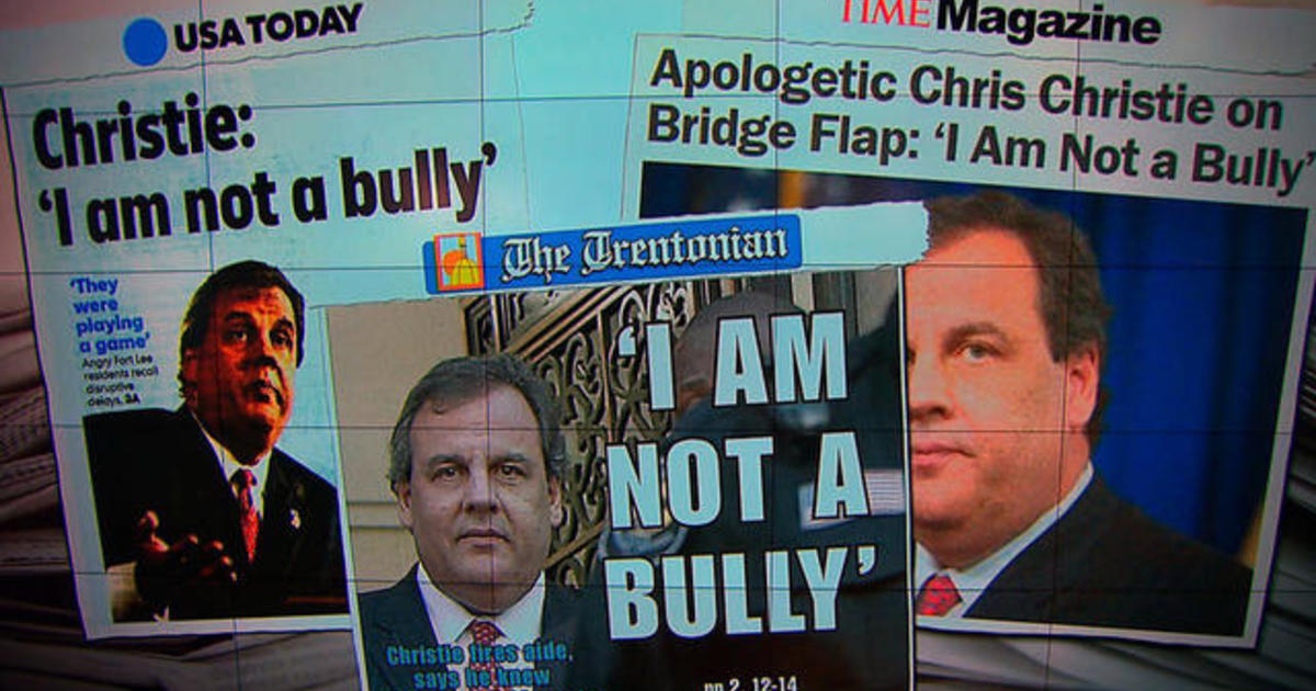 Will bridge scandal doom Christie’s political future?