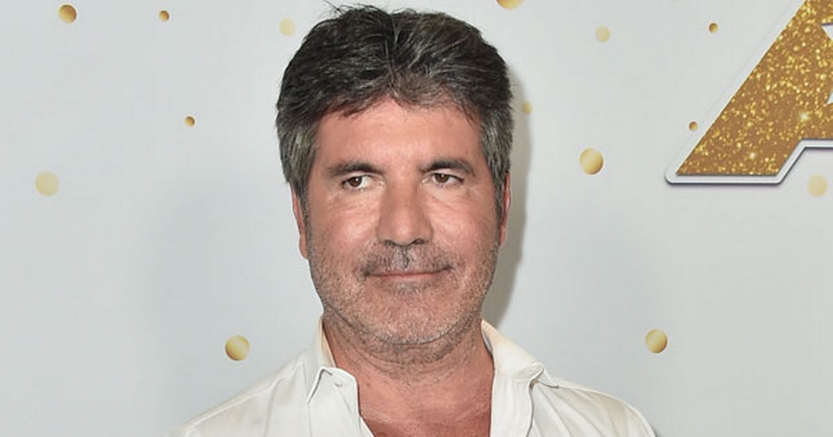 Simon Cowell hospitalised after breaking his back in horror bike fall