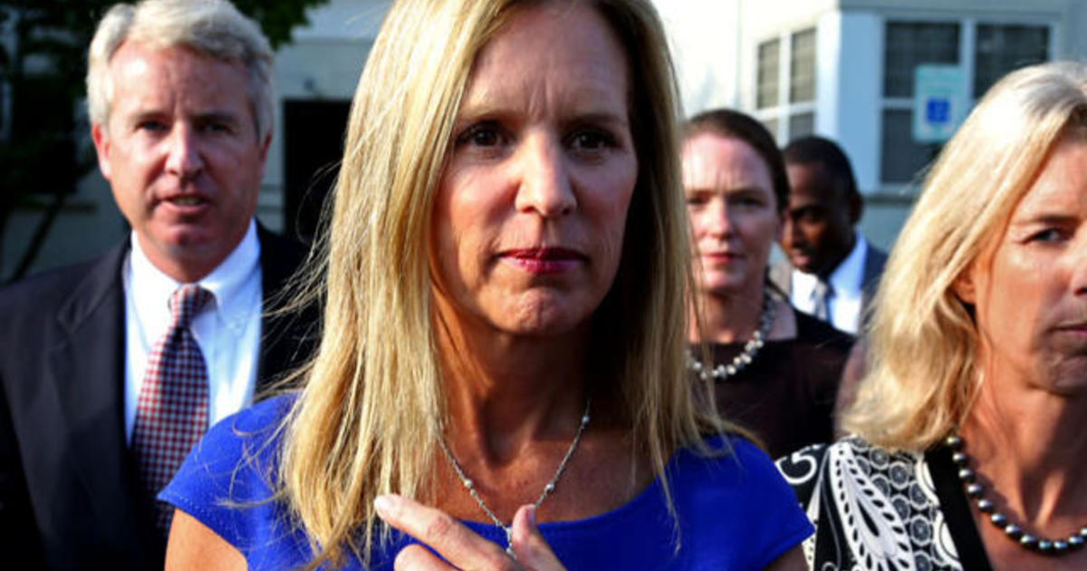 RFK’s daughter Kerry Kennedy claims she mistakenly took Ambien