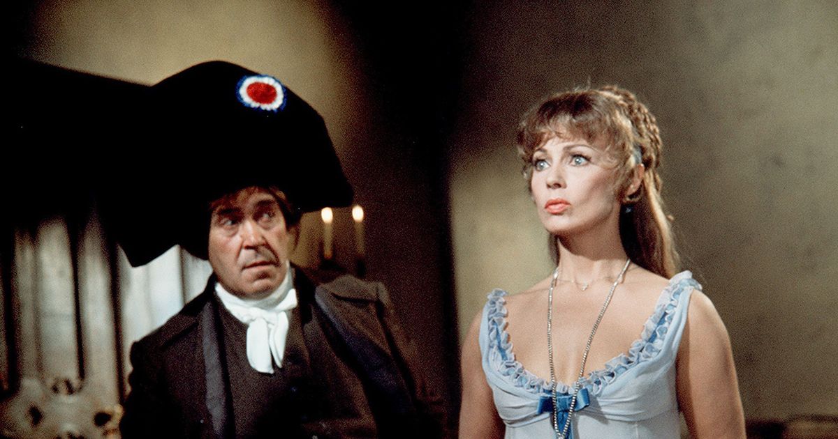 Carry On’s Peter Butterworth rejected to play himself because he was ‘too fat’