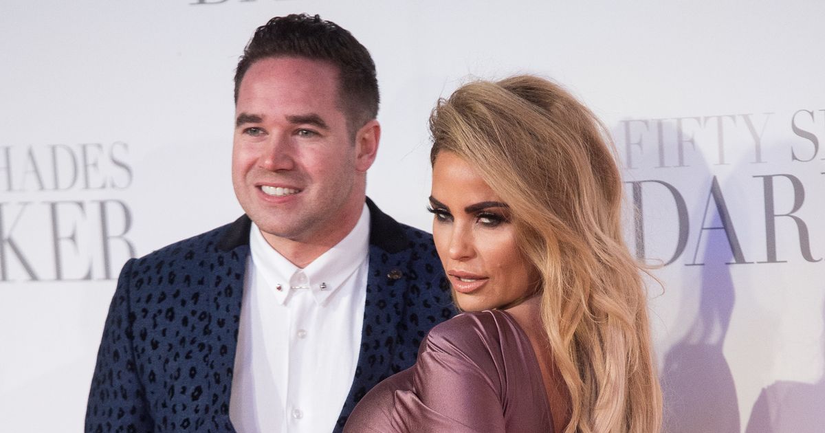 Katie Price’s ex Kieran Hayler says he keeps in touch with Peter Andre