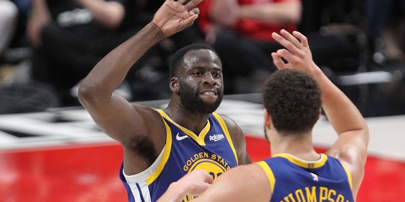 Warriors’ Draymond Green fined for Devin Booker comments