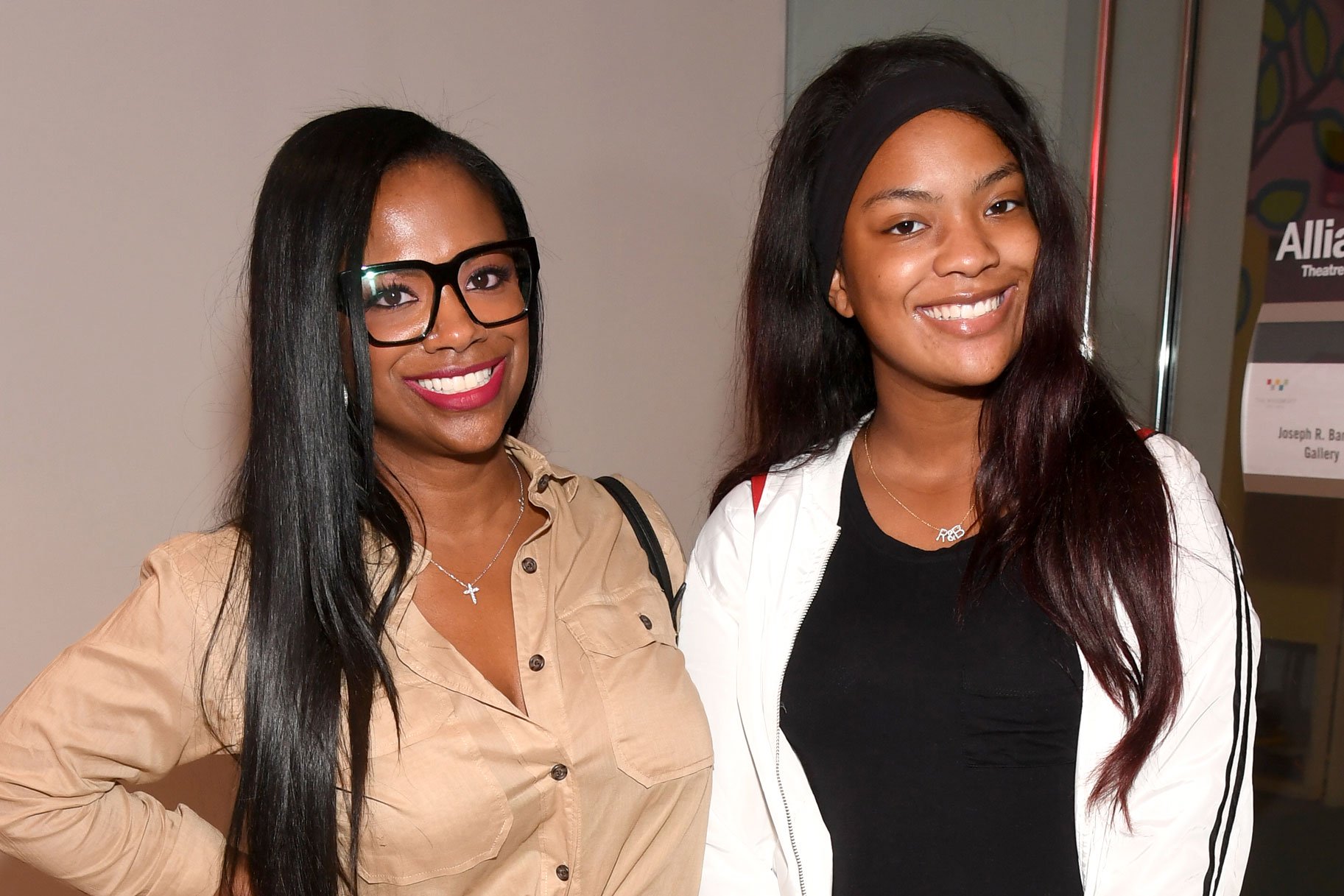 Kandi Burruss Shares A Gorgeous Photo Of Blaze Tucker And Sister, Riley Burruss Post-Op, But Blocks Haters From Criticizing Her Daughter’s Cosmetic Surgery