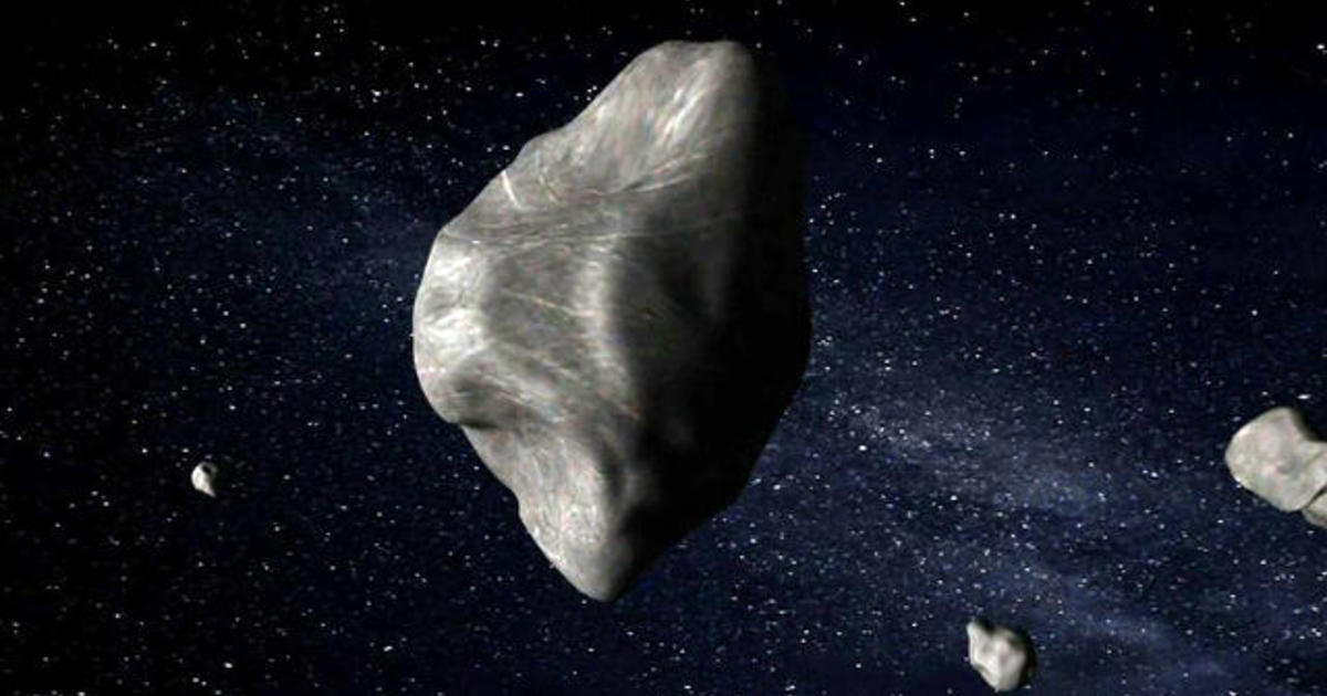 Huge asteroid makes close call with Earth, disappoints stargazers