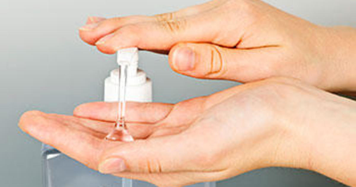 4 deaths linked to hand sanitizers in two states