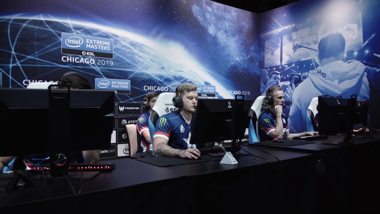 CS:GO – Team Liquid Delivers A Proper Farewell To Captain America, Nick ‘Nitr0’ Cannella