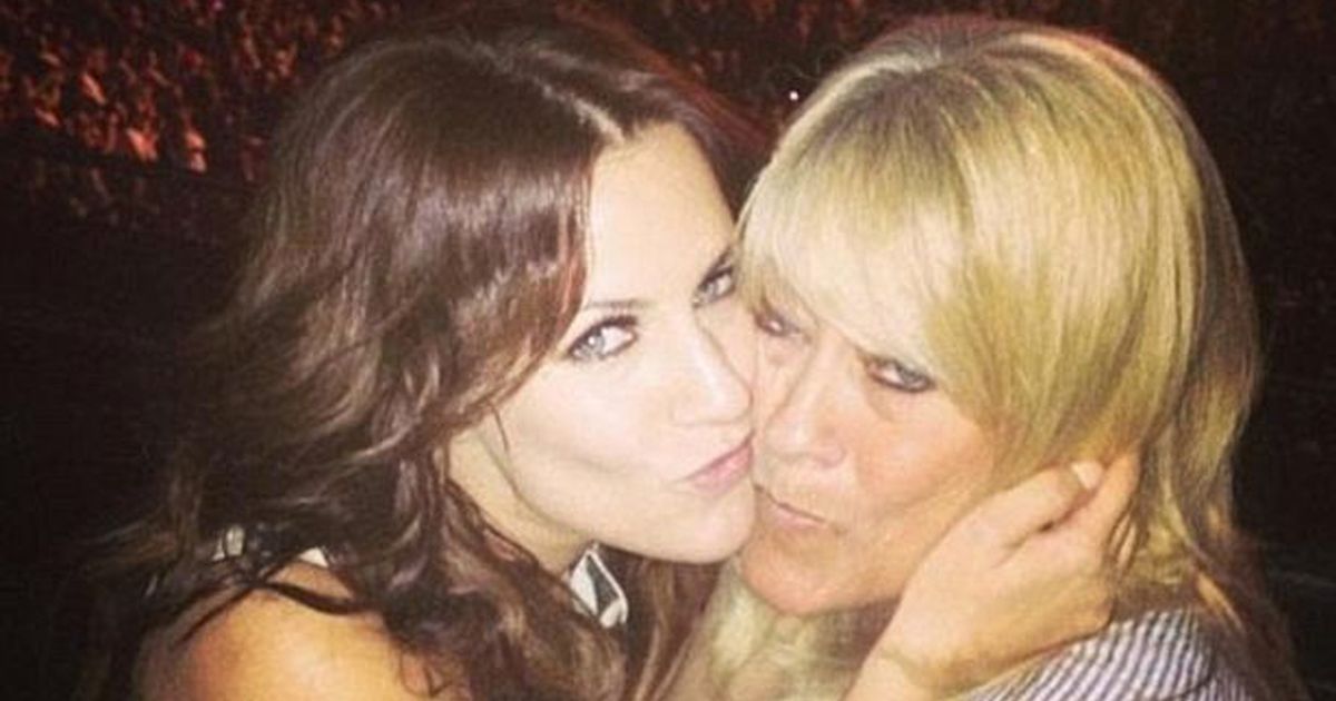 Caroline Flack’s mum in tears as her powerful statement is read out at inquest