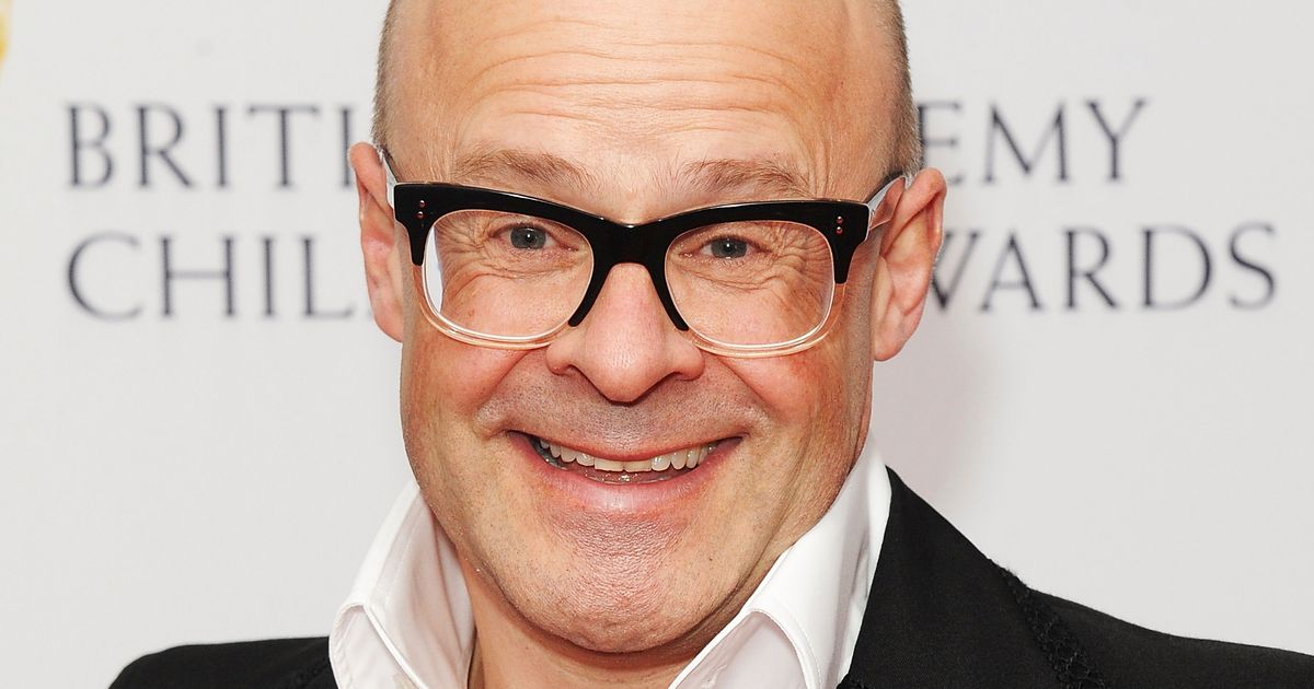 Harry Hill was wanted as a frontline doctor during coronavirus pandemic