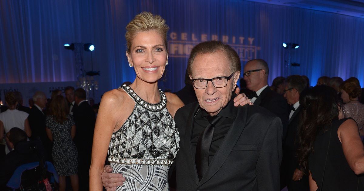 Larry King’s seven marriages and wild love life as two of his five children die