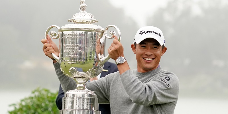 Collin Morikawa wins PGA Championship for first major title