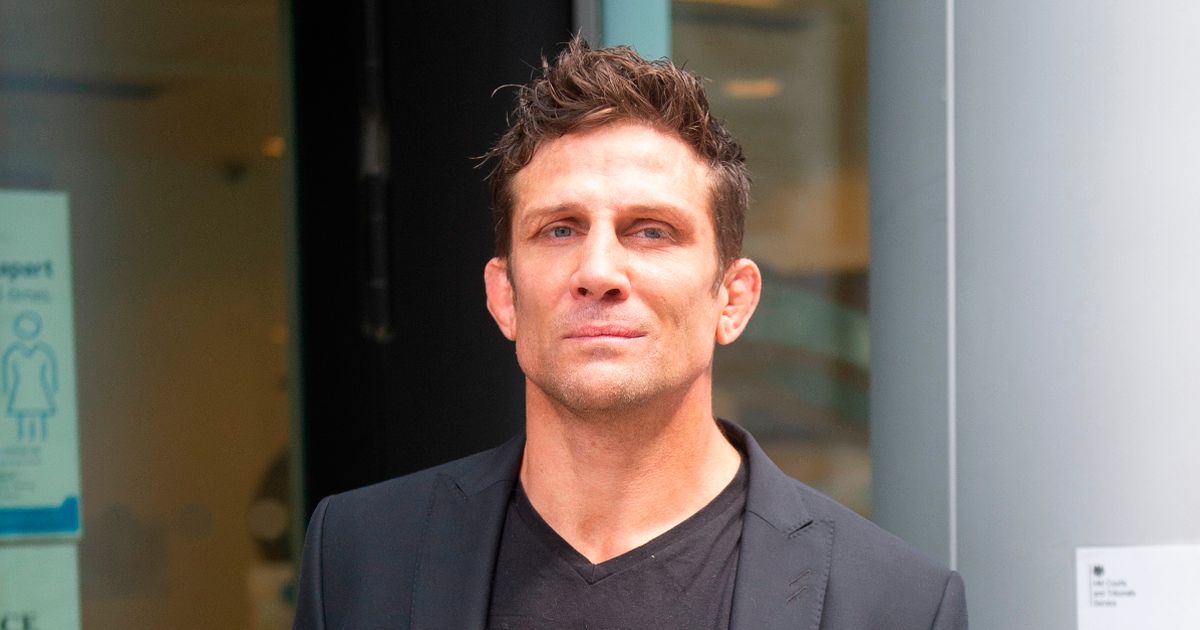 Alex Reid’s warning to Danny Cipriani after engagement to his ex Victoria Rose