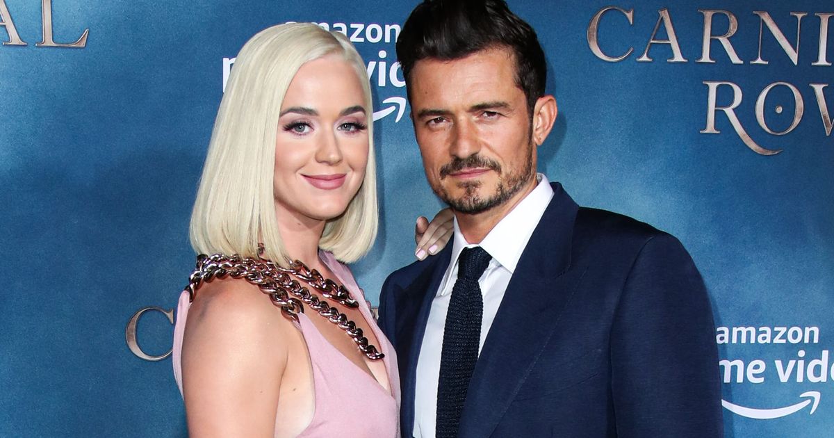 Orlando Bloom says heartbreak over dog Mighty proved love to pregnant Katy Perry