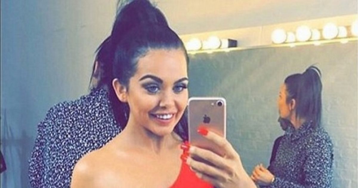 Scarlett Moffatt’s heartbreaking journey to body confidence