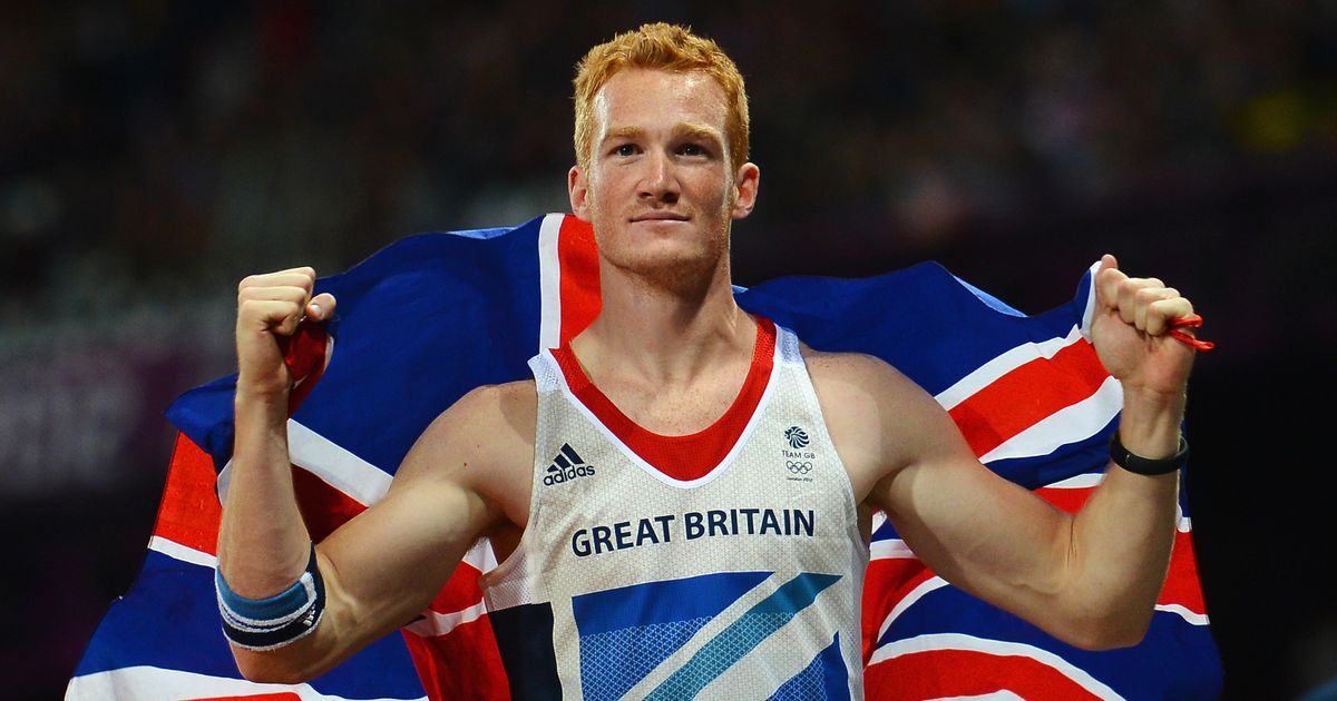 Greg Rutherford warning after ‘ignoring’ testicular lump found during lockdown