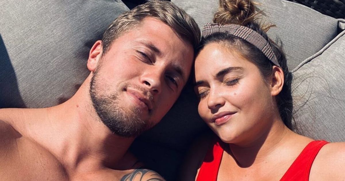 Jacqueline Jossa and Dan Osborne hit back at comments about him cheating