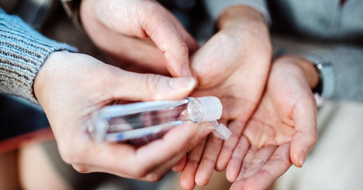 FDA now lists more than 100 potentially toxic hand sanitizers