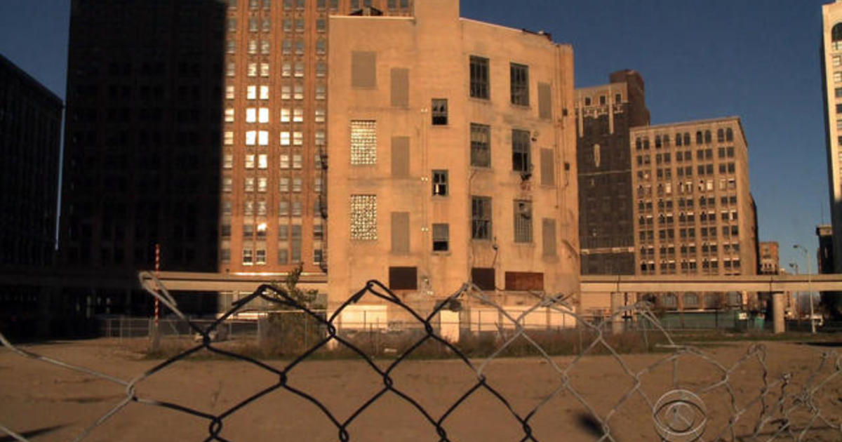 Detroit bankruptcy expected to cause pension pain