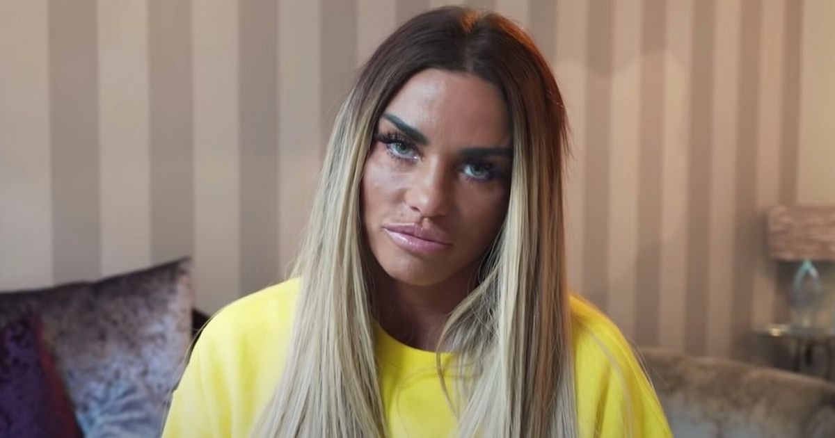 Katie Price’s daughter Princess vows she’ll never have surgery like famous mum