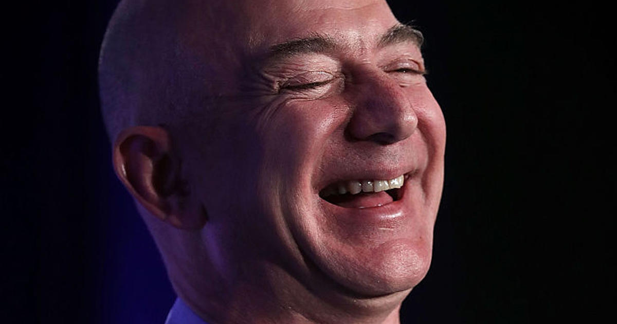 Bezos ends Gates’ 24-year run atop Forbes 400