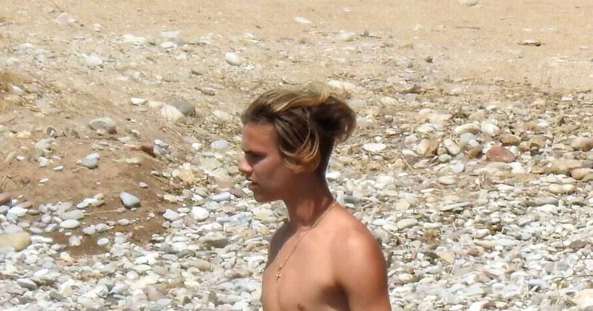 Romeo Beckham is spitting image of dad David as he unveils ‘first tattoo’