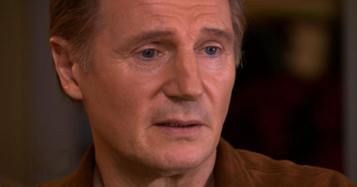 Liam Neeson opens up about wife Natasha Richardson’s death