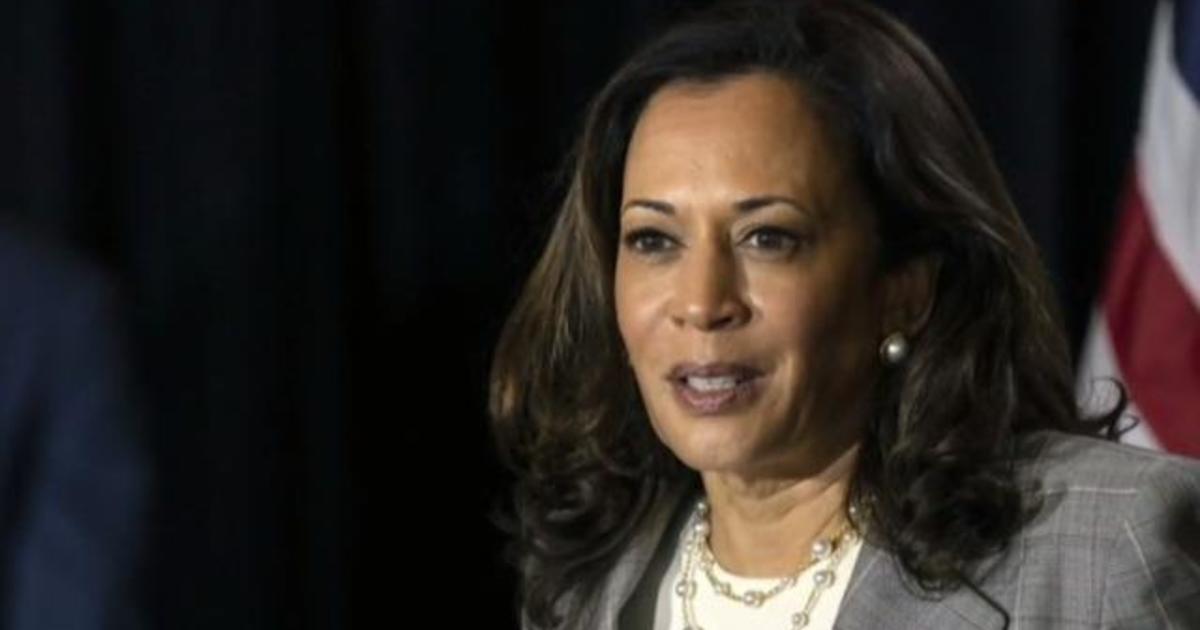 Senator Kamala Harris to make history when she accepts vice president nomination at DNC