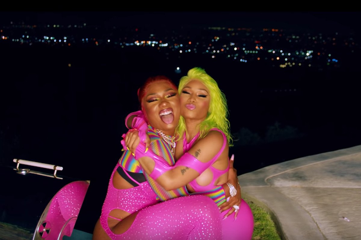 Nicki Minaj Reveals Her Admiration For Megan Thee Stallion’s Decision To Go Back And Finish College