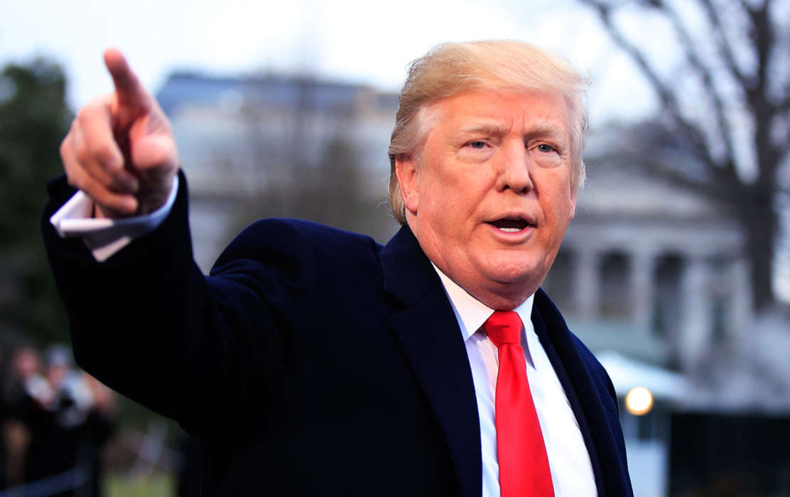 Donald Trump Comments On Jeffrey Epstein And Ghislaine Maxwell Affair – Backs Up His ‘Wish Her Well’ Remarks