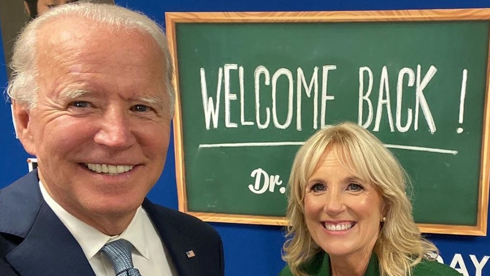 ”Joe Biden Can Rebuild Our Country and Unite the Nation,” Jill Biden Says — Do You Agree?