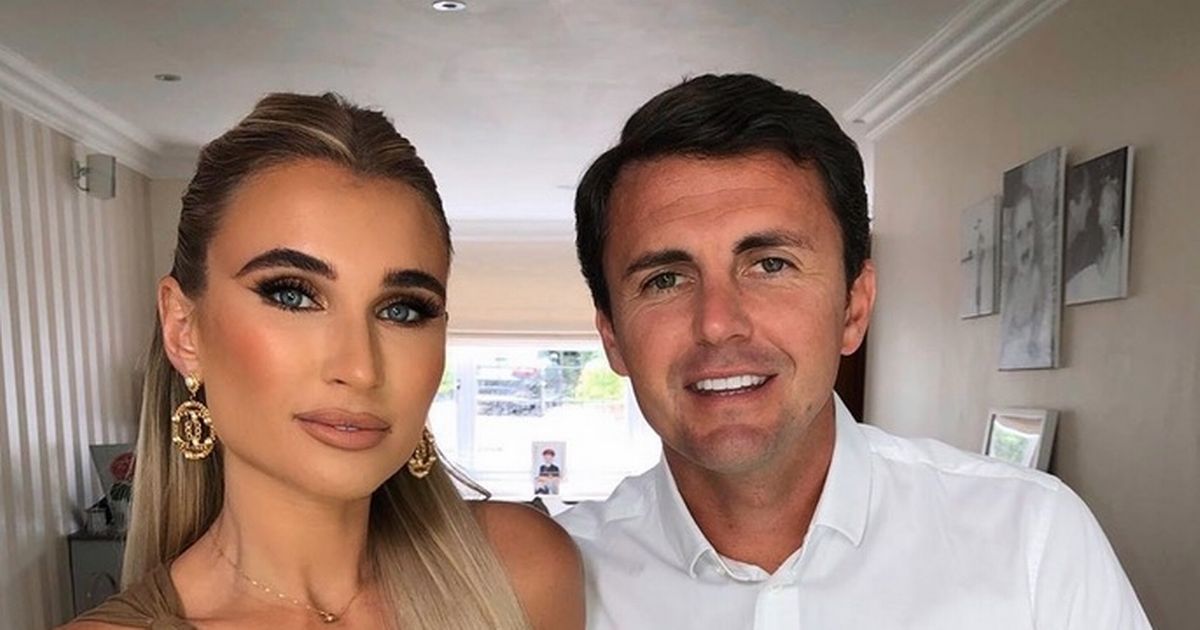 Billie Faiers’ dream home setback as ‘neighbours ask council to reject plans’