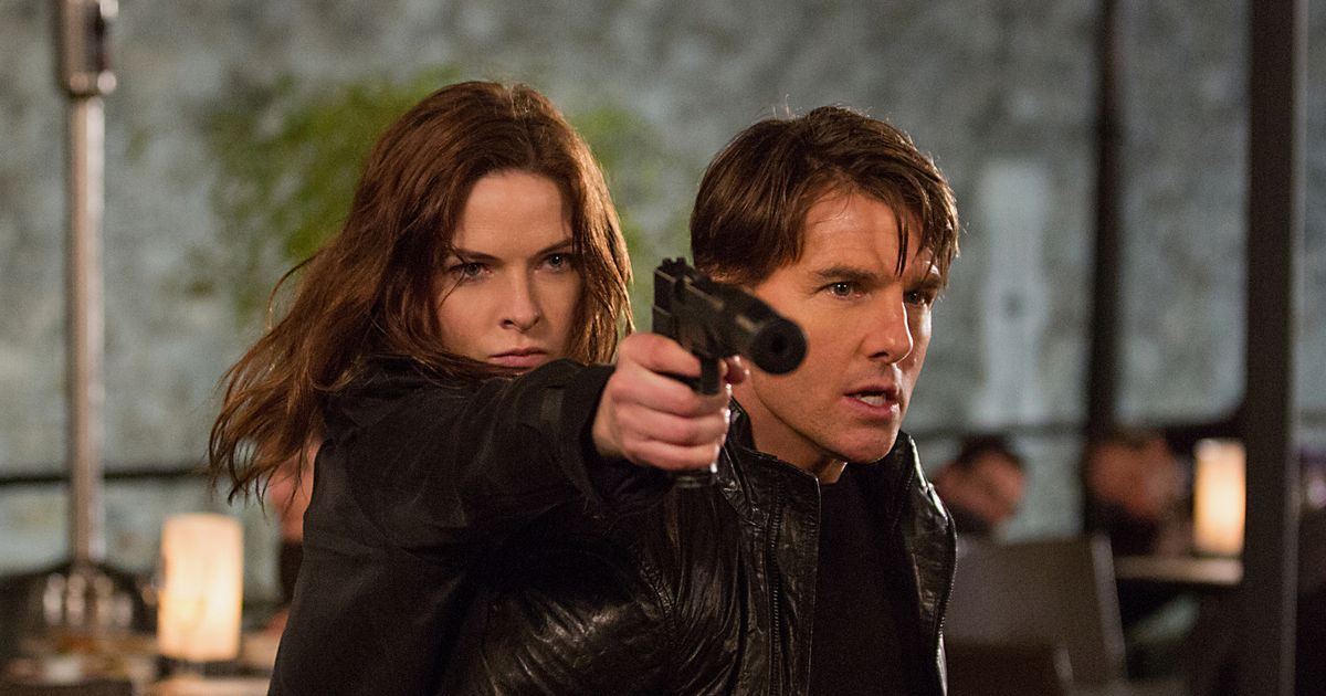 Tom Cruise ‘furious’ after horror motorbike accident on Mission Impossible set