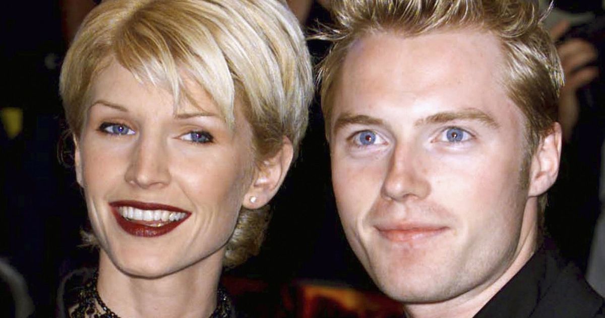 Clever way Ronan Keating’s ex-wife uncovered affair and why he won’t apologise