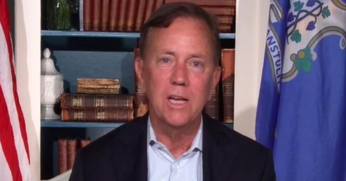 Connecticut Governor Ned Lamont pushing for in-person schooling to avoid “a lost year”