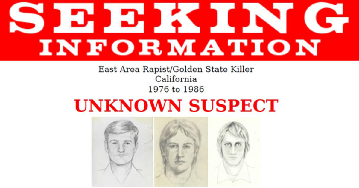 Golden State Killer: Connecting the dots in the search for elusive California criminal