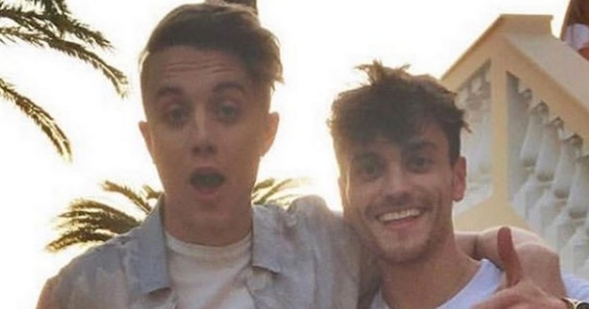 Roman Kemp’s heartbreaking tribute to Joe Lyons as he still texts late friend