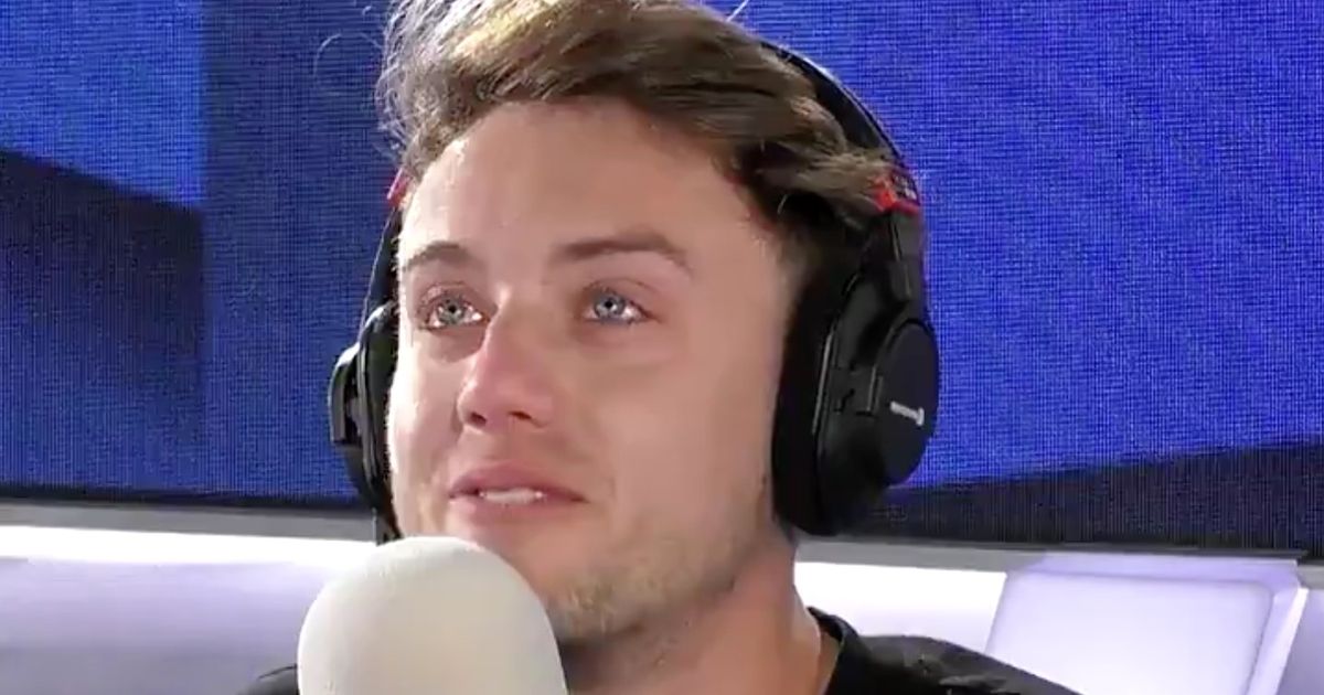 Roman Kemp gets tattoo tribute to producer Joe after tearful radio tribute