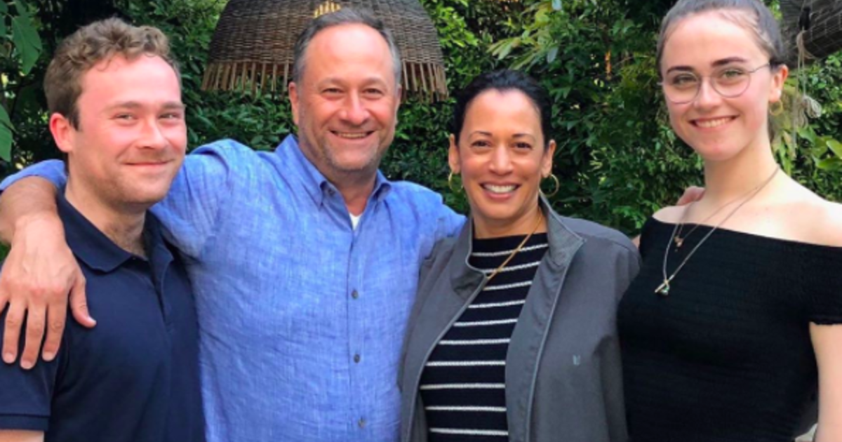 Get to know Kamala Harris’ family