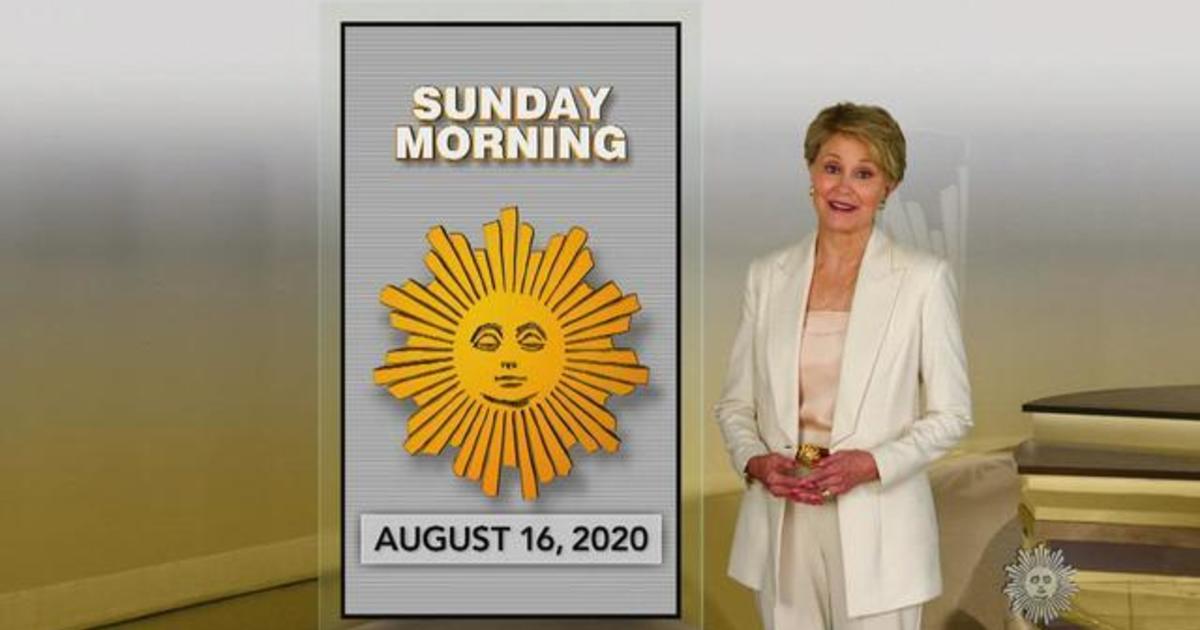 “Sunday Morning” Full Episode 8/16