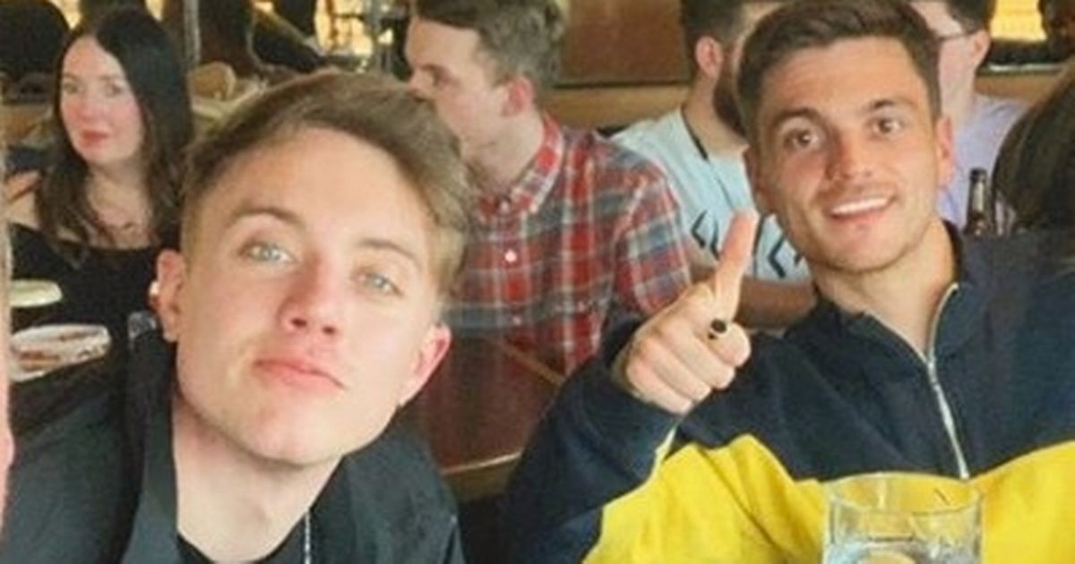 Roman Kemp’s late friend and producer Joe Lyons receives moving tributes