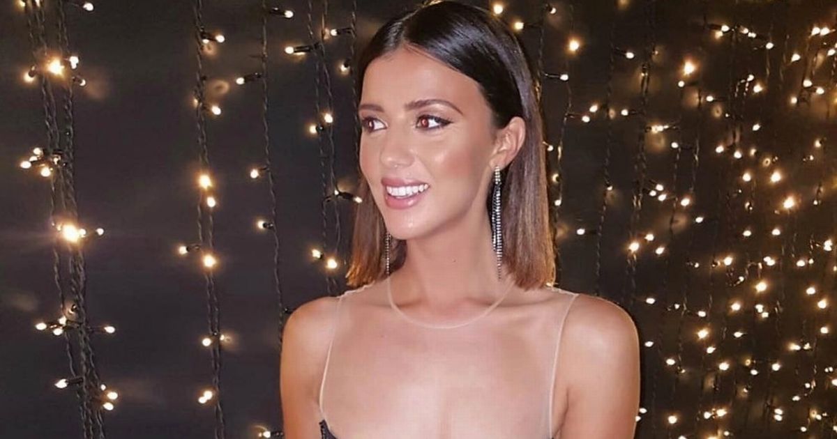 Lucy Meck shares home renovation update as she turns bathroom from drab to fab