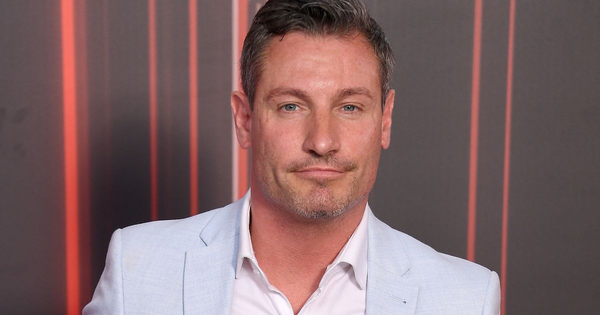 EastEnders’ Dean Gaffney slammed by EastEnders co-star for partying in Ibiza