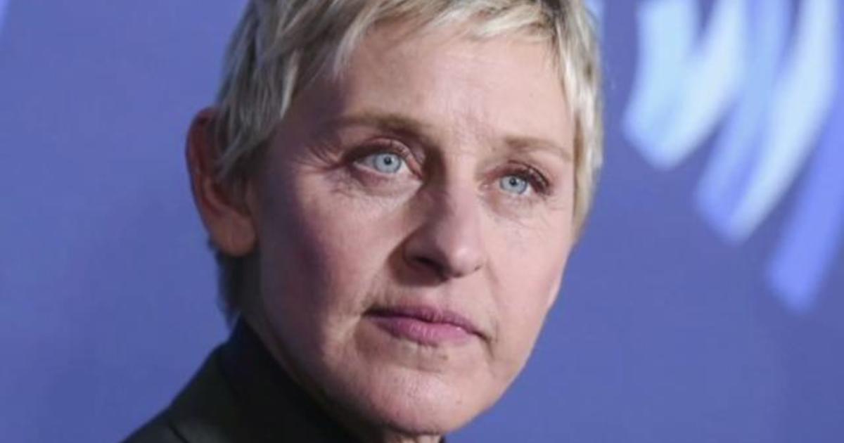 Three top producers out at “The Ellen DeGeneres Show” amid allegations of toxic work environment